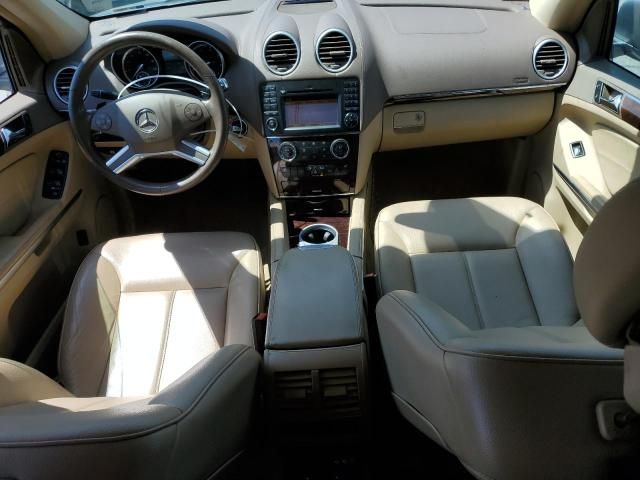 2011 Mercedes-Benz GL 450 4matic