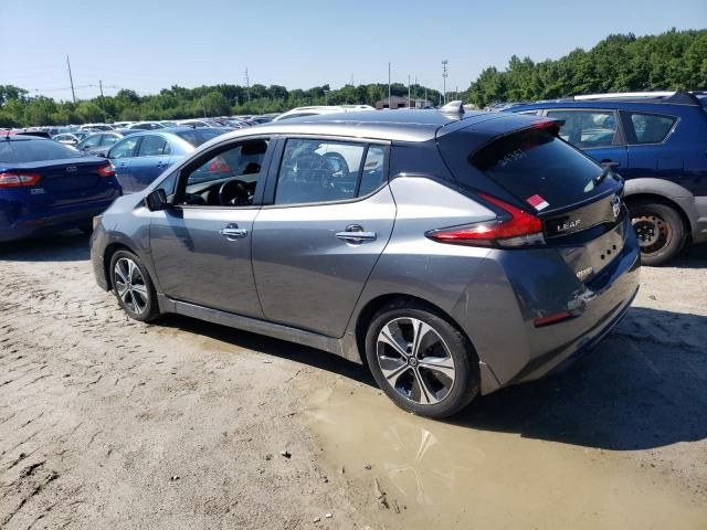 2022 Nissan Leaf SV