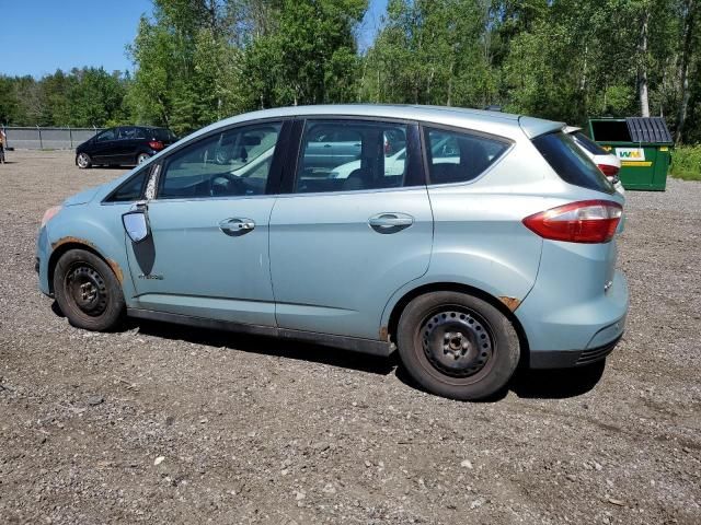 2013 Ford C-MAX SEL