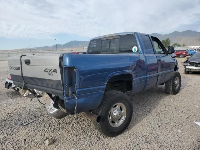 2002 Dodge RAM 2500