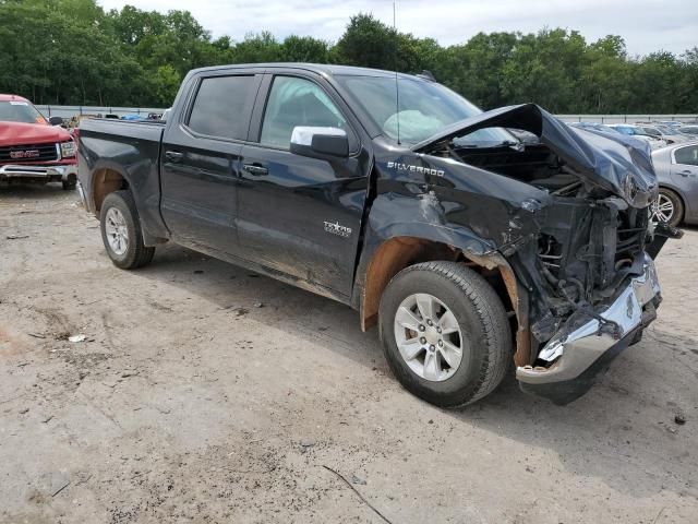 2022 Chevrolet Silverado LTD C1500 LT