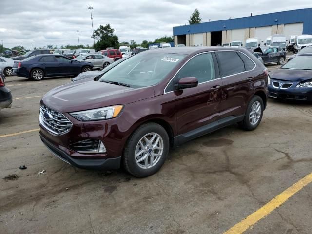 2021 Ford Edge SEL