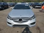 2016 Mercedes-Benz E 350 4matic