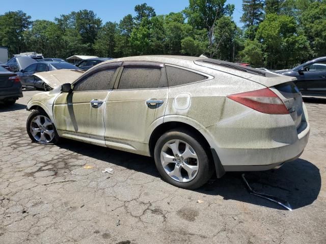 2010 Honda Accord Crosstour EXL