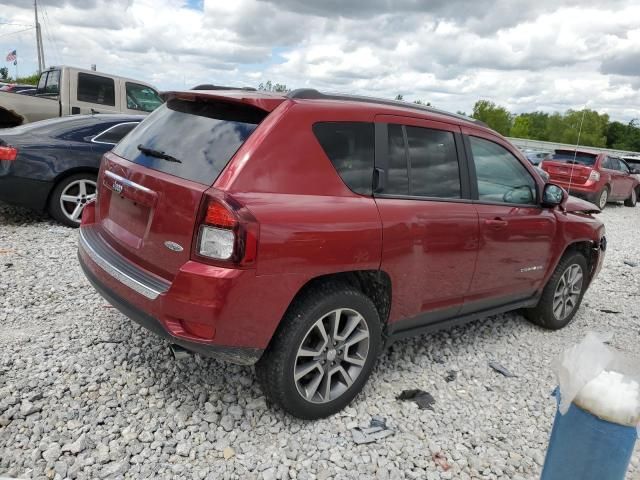 2017 Jeep Compass Latitude