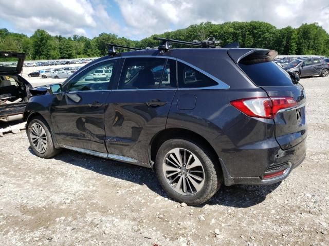 2016 Acura RDX Advance