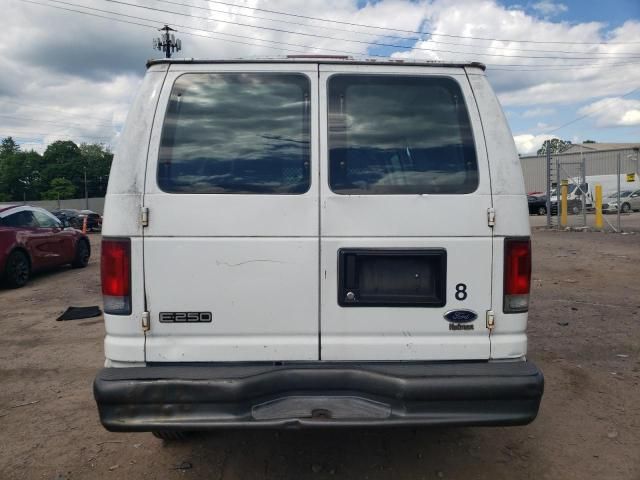 2003 Ford Econoline E250 Van