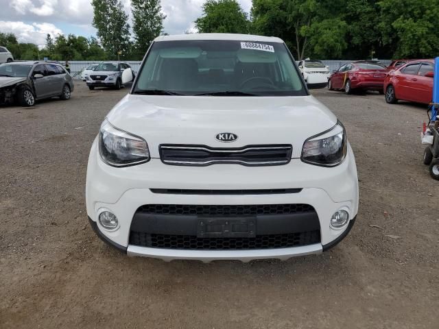 2017 KIA Soul +