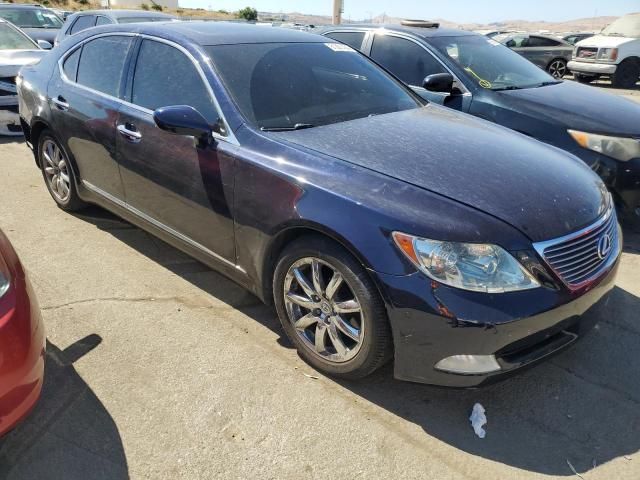 2008 Lexus LS 460