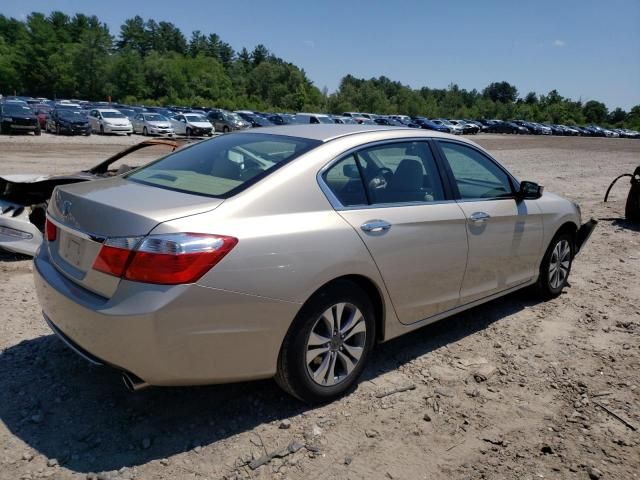 2014 Honda Accord LX