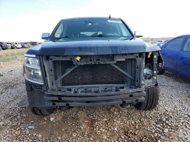 2015 Chevrolet Suburban K1500 LTZ