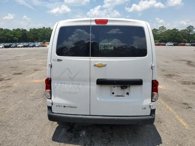 2017 Chevrolet City Express LS