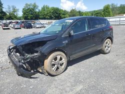 Salvage cars for sale at Grantville, PA auction: 2015 Ford Escape SE