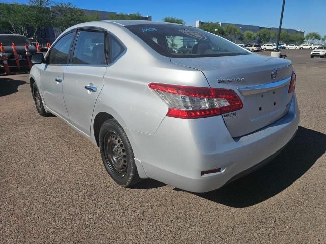 2014 Nissan Sentra S