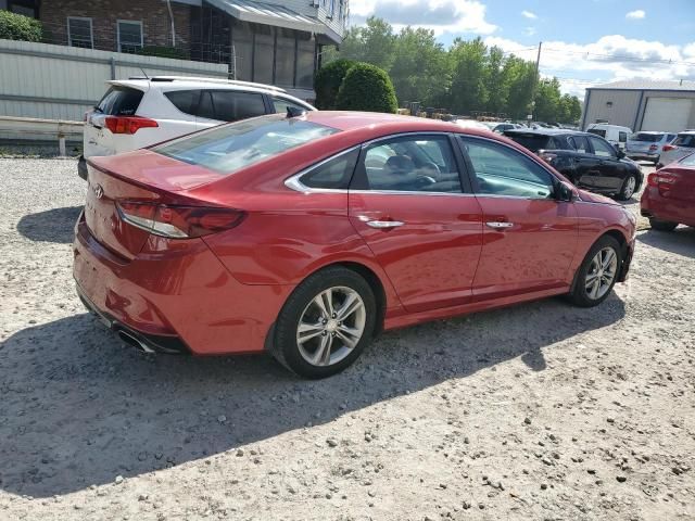 2018 Hyundai Sonata Sport