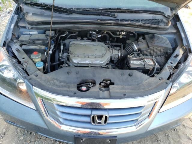 2008 Honda Odyssey EXL