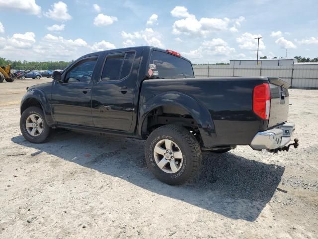 2013 Nissan Frontier S