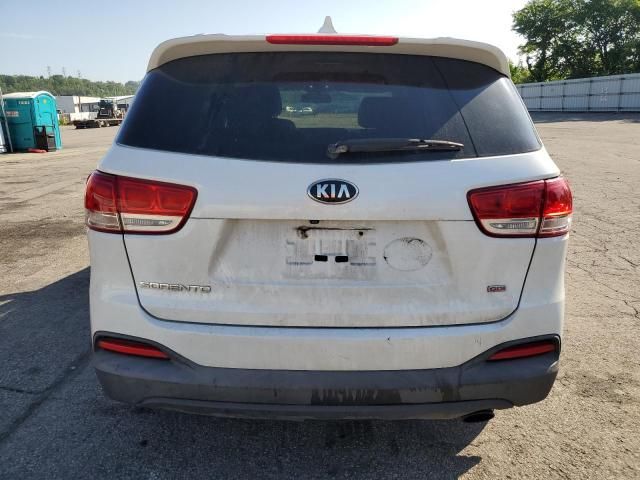 2016 KIA Sorento LX