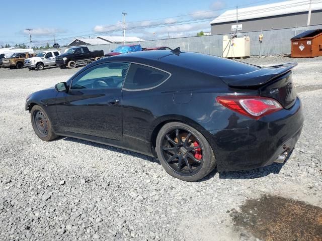 2015 Hyundai Genesis Coupe 3.8L