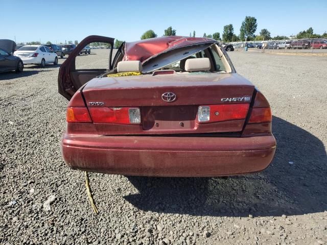 2000 Toyota Camry CE