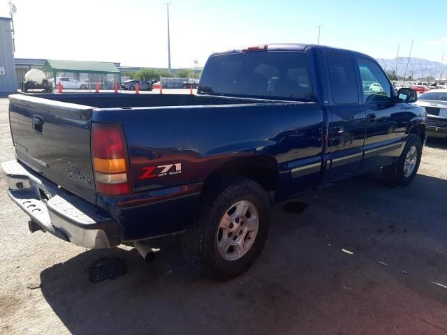 2002 Chevrolet Silverado K1500