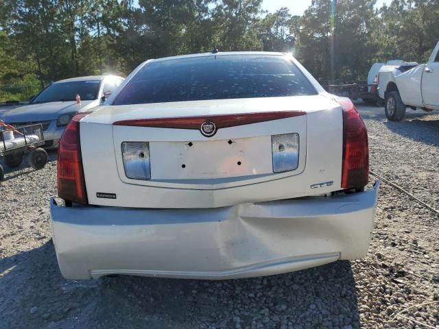 2006 Cadillac CTS