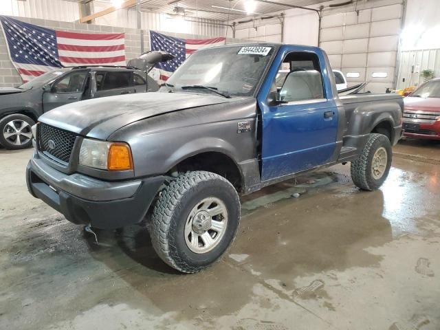 2003 Mazda B3000