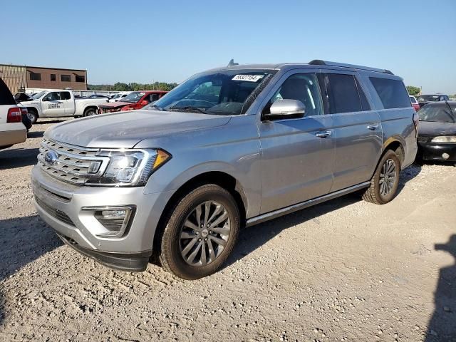 2021 Ford Expedition Max Limited