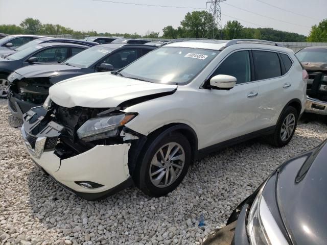 2014 Nissan Rogue S