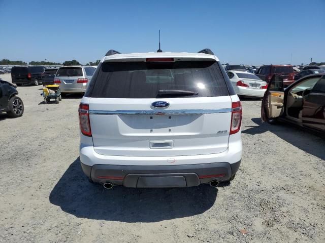 2013 Ford Explorer