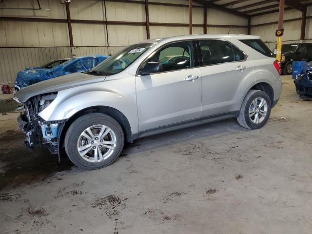 2016 Chevrolet Equinox LS