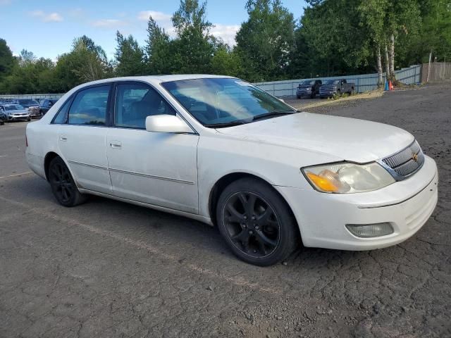 2002 Toyota Avalon XL