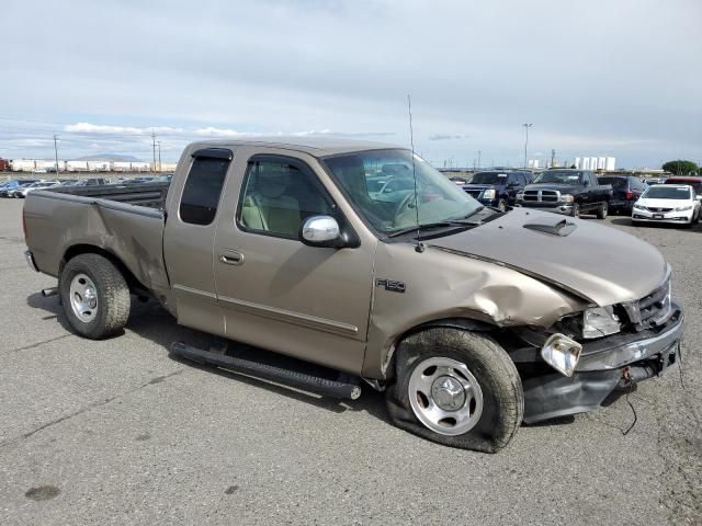 2001 Ford F150