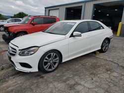 2016 Mercedes-Benz E 350 4matic en venta en Chambersburg, PA