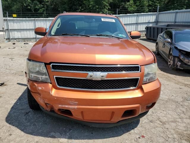 2007 Chevrolet Avalanche K1500