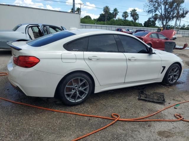 2016 BMW 428 I Gran Coupe Sulev