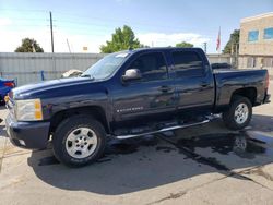Salvage Cars with No Bids Yet For Sale at auction: 2009 Chevrolet Silverado C1500 LT