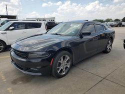 2016 Dodge Charger SXT en venta en Grand Prairie, TX