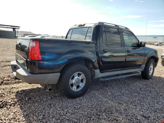 2001 Ford Explorer Sport Trac