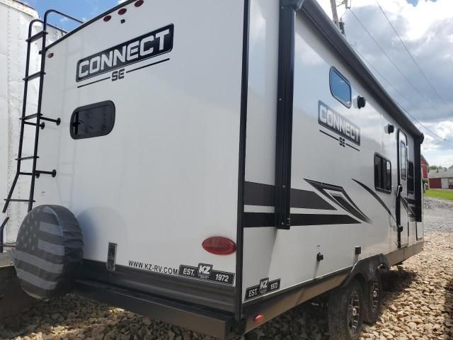 2023 KZ Trailer