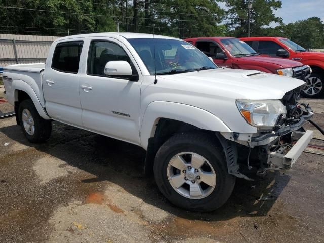 2015 Toyota Tacoma Double Cab