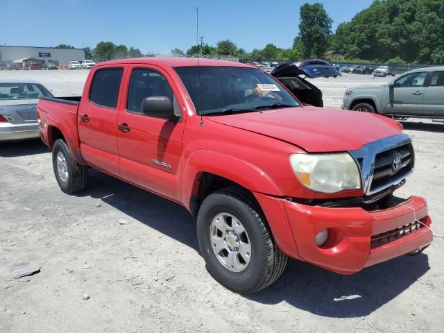 2007 Toyota Tacoma Double Cab Prerunner