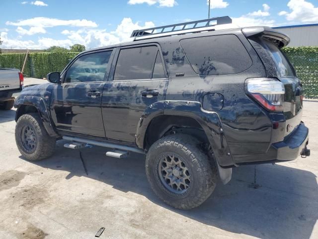 2016 Toyota 4runner SR5/SR5 Premium