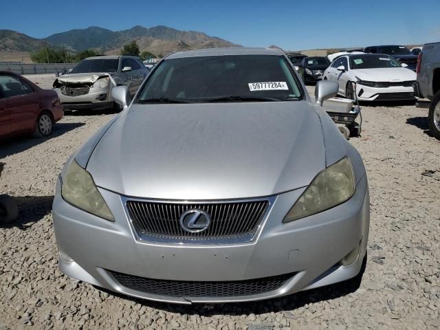 2006 Lexus IS 250