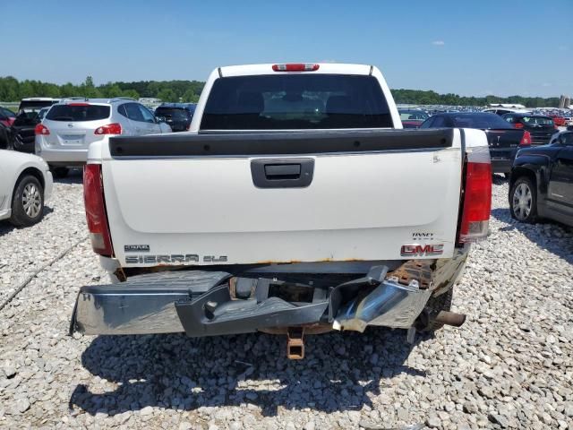 2009 GMC Sierra K1500