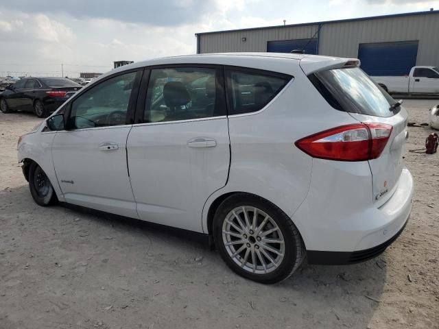 2015 Ford C-MAX SEL