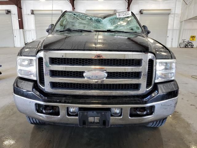 2006 Ford F350 SRW Super Duty