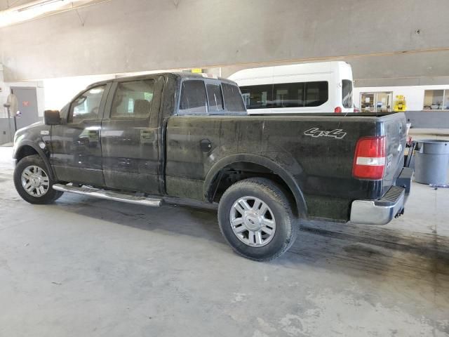 2007 Ford F150 Supercrew