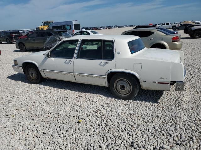 1993 Cadillac Deville