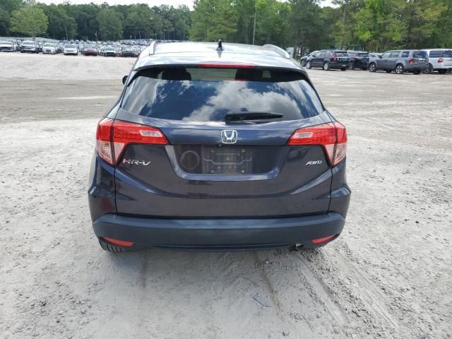 2016 Honda HR-V EXL